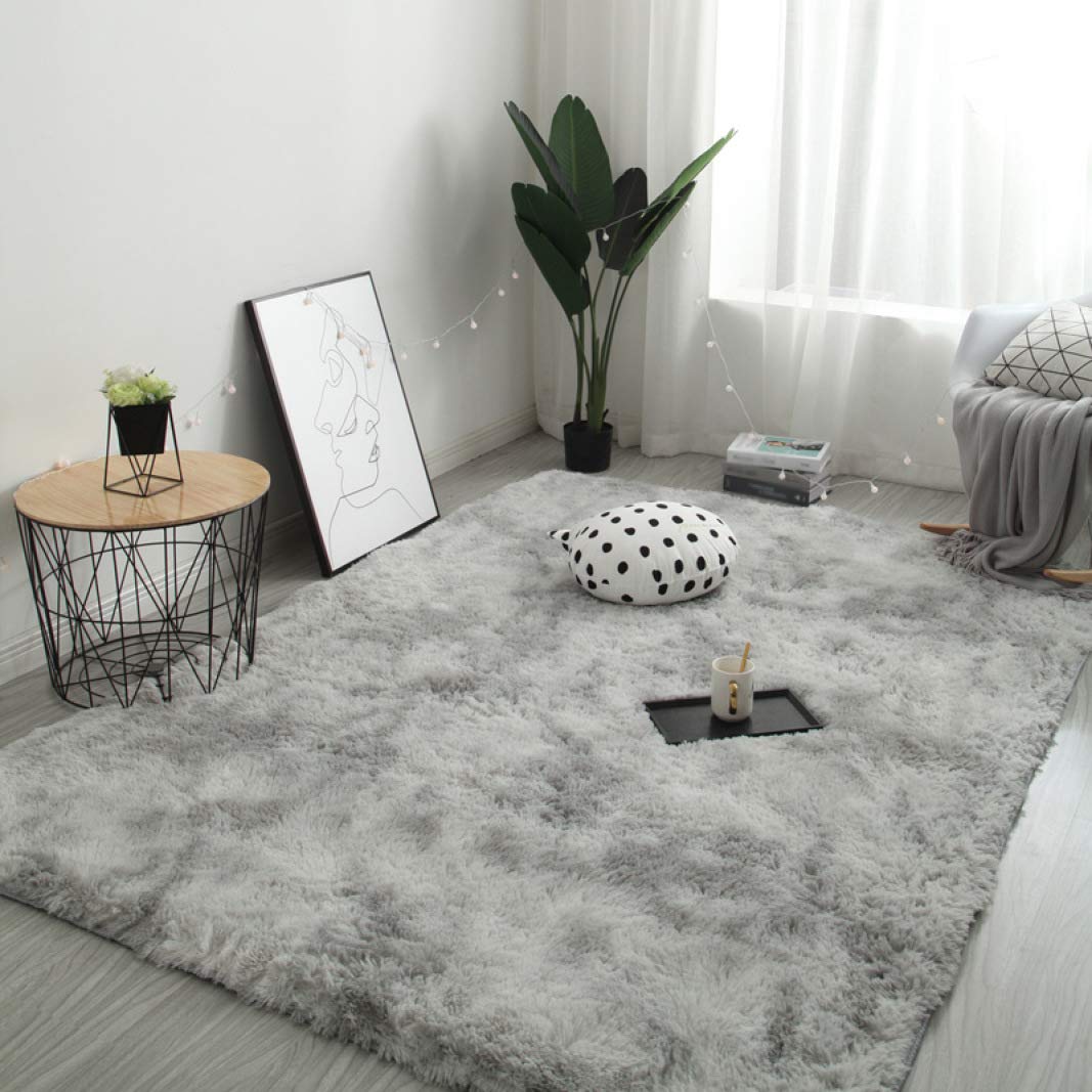 Amazon｜カーペット ラグマット 洗える 滑り止め ずれにくい ラグ